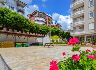 Two-bedroom apartment, furnished, in a comfortable residence in Cikcilli district, Alanya, 100 m2 ID-7574 фото-20