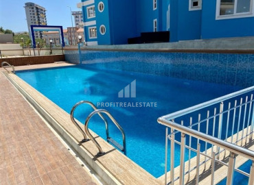 Furnished one-bedroom apartment in a new residence in Mahmutlar, 550m from the sea ID-7580 фото-14