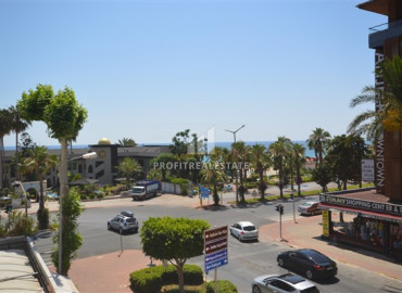 Трехкомнатная квартира с видом на пляж Клеопатры в доме городского типа, в самом центре Алании ID-7583 фото-15