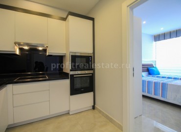 Новые квартиры в Махмутларе, Алания, 45-190 кв.м. ID-0552 фото-26