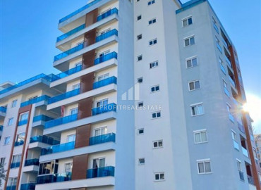 Двухэтажная квартира с роскошным внутренним интерьером, в 150 метрах от моря, Махмутлар, Аланья, 160 м2 ID-7586 фото-37
