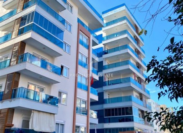 Two-storey apartment with a luxurious interior, 150 meters from the sea, Mahmutlar, Alanya, 160 m2 ID-7586 фото-20