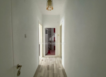 Газифицированная четырехкомнатная квартира с отдельной кухней в Тедже, Мерсин, в 300м от моря по привлекательной цене ID-7587 фото-9