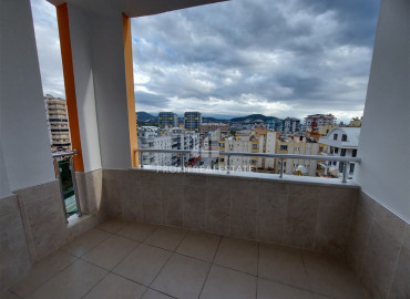 Spacious furnished view apartment 3 + 1 with a separate kitchen 500m from the sea in Mahmutlar ID-7591 фото-18