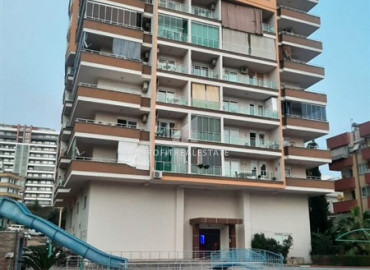 Spacious furnished view apartment 3 + 1 with a separate kitchen 500m from the sea in Mahmutlar ID-7591 фото-29