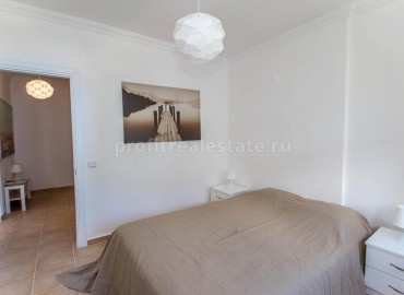 Квартира в Оба, Алания, 85 кв.м. с мебелью ID-0553 фото-18