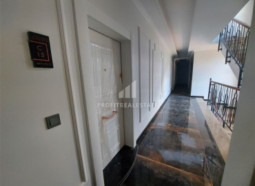 New one-bedroom apartment with mountain views in a residence with extensive facilities in Oba ID-7459 фото-12