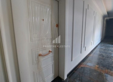 New furnished one-bedroom apartment with mountain views in a residence with extensive facilities in Oba ID-7593 фото-18
