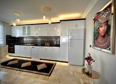 Spacious two-bedroom apartment, ready to move in, 200 meters from the center of Mahmutlar, Alanya, 127 m2 ID-7596 фото-8