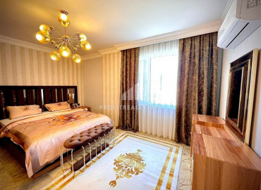 Spacious two-bedroom apartment, ready to move in, 200 meters from the center of Mahmutlar, Alanya, 127 m2 ID-7596 фото-10