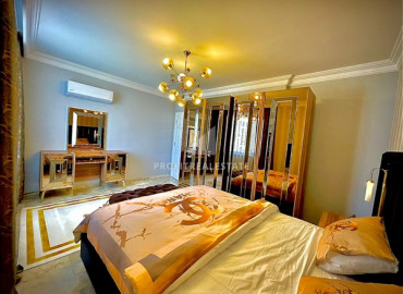 Просторные апартаменты, с двумя спальнями, готовые к заселению, в 200 метрах от центра Махмутлара, Аланья, 127 м2 ID-7596 фото-12