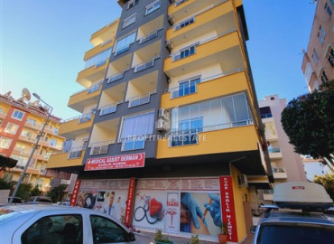 Spacious duplex apartment 2 + 1, in a residential residence built in 2020, Mahmutlar, Alanya, 125 m2 ID-7598 фото-1