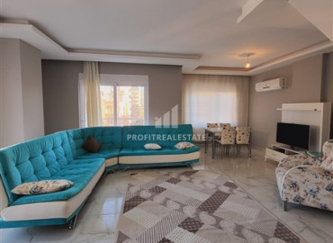 Spacious duplex apartment 2 + 1, in a residential residence built in 2020, Mahmutlar, Alanya, 125 m2 ID-7598 фото-2