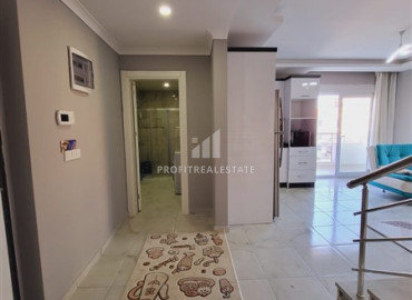 Spacious duplex apartment 2 + 1, in a residential residence built in 2020, Mahmutlar, Alanya, 125 m2 ID-7598 фото-6