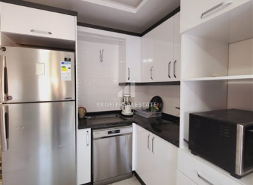 Spacious duplex apartment 2 + 1, in a residential residence built in 2020, Mahmutlar, Alanya, 125 m2 ID-7598 фото-8