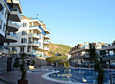 Квартиры в центре Алании, Турция, 54-189 кв.м. ID-0555 фото-7