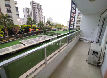 Spacious one-bedroom apartment in a residence with good facilities, 250m from the sea in Teje ID-7604 фото-1