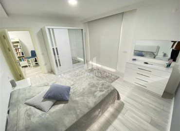 Duplex apartment 2 + 1, with furniture and appliances, 150 meters from the center of Mahmutlar, Alanya, 135 m2 ID-7605 фото-8