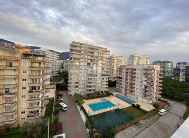 Duplex apartment 2 + 1, with furniture and appliances, 150 meters from the center of Mahmutlar, Alanya, 135 m2 ID-7605 фото-16