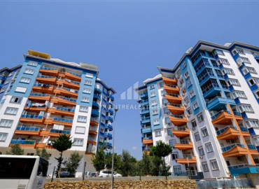 Luxurious duplex apartment, layouts 4 + 1, in a residential residence with rich facilities, Tosmur, Alanya, 115 m2 ID-7606 фото-1