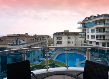 Квартиры в центре Алании, Турция, 54-189 кв.м. ID-0555 фото-16