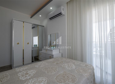 Luxurious duplex apartment, layouts 4 + 1, in a residential residence with rich facilities, Tosmur, Alanya, 115 m2 ID-7606 фото-24