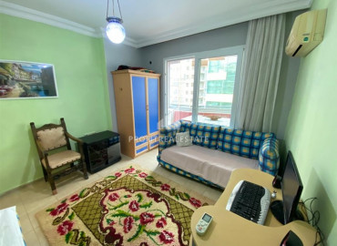Апартаменты с двумя спальнями, полностью меблированные, в 200 метрах от центра Махмутлара ID-7611 фото-11