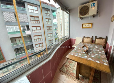 Апартаменты с двумя спальнями, полностью меблированные, в 200 метрах от центра Махмутлара ID-7611 фото-12