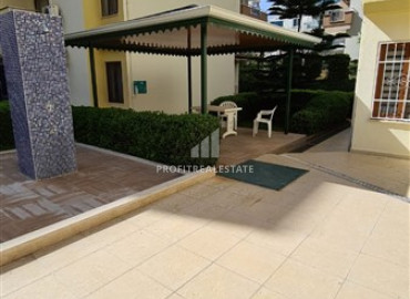 Inexpensive one-bedroom apartment, furnished and equipped, 250 meters from the sea, Mahmutlar, Alanya ID-7614 фото-18