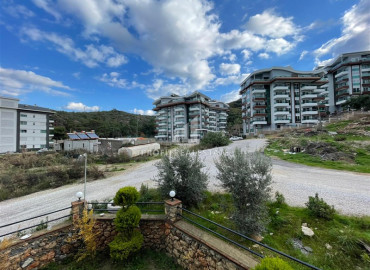 Spacious two-level apartment, with three bedrooms and a separate kitchen, in Kargicak, Alanya, 260 m2 ID-7616 фото-17