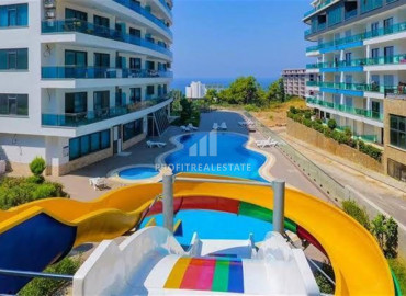 Spacious two-level apartment, with three bedrooms and a separate kitchen, in Kargicak, Alanya, 260 m2 ID-7616 фото-27