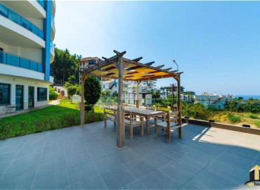 Spacious two-level apartment, with three bedrooms and a separate kitchen, in Kargicak, Alanya, 260 m2 ID-7616 фото-34
