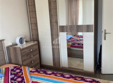 Furnished one bedroom apartment in Mahmutlar 300m from the Mediterranean Sea ID-7620 фото-13