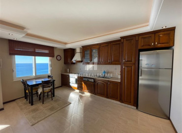 Two bedroom apartment with sea views, on the first line, Mahmutlar, Alanya, 125 m2 ID-7627 фото-5