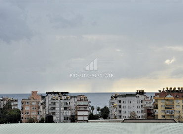 Two-bedroom apartment with a separate kitchen, close to the sea in the center of Alanya at a great price! ID-7628 фото-1