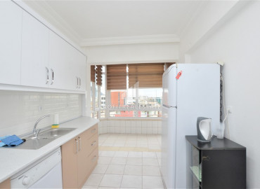 Two-bedroom apartment with a separate kitchen, close to the sea in the center of Alanya at a great price! ID-7628 фото-5