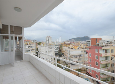 Two-bedroom apartment with a separate kitchen, close to the sea in the center of Alanya at a great price! ID-7628 фото-19