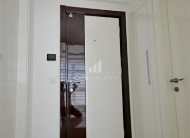 Furnished view one-bedroom apartment in the heart of Alanya in a modern building with facilities ID-7629 фото-12}}