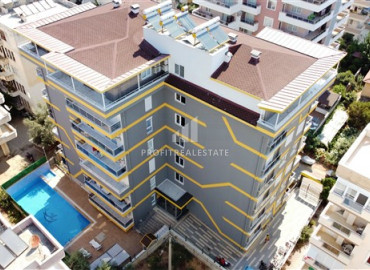 Two-bedroom apartment, unfurnished, just 100 meters from the center of Mahmutlar, Alanya, 105 m2 ID-7630 фото-1