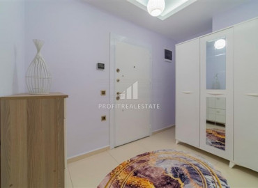 Stylish furnished one bedroom apartment in premium residence in Mahmutlar ID-7634 фото-7
