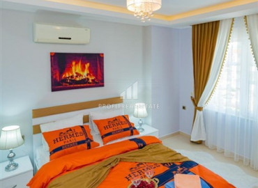 Stylish furnished one bedroom apartment in premium residence in Mahmutlar ID-7634 фото-9