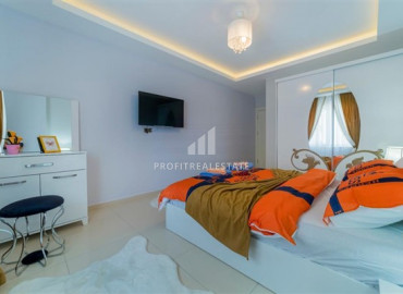 Stylish furnished one bedroom apartment in premium residence in Mahmutlar ID-7634 фото-10