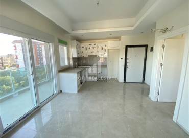 Inexpensive one bedroom apartment, in a residence built in 2021, Avsallar, Alanya, 55 m2 ID-7636 фото-2