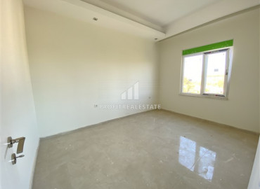 Inexpensive one bedroom apartment, in a residence built in 2021, Avsallar, Alanya, 55 m2 ID-7636 фото-5