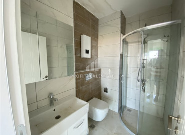Inexpensive one bedroom apartment, in a residence built in 2021, Avsallar, Alanya, 55 m2 ID-7636 фото-8