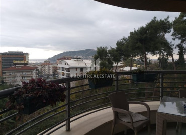 Two bedroom duplex at the foot of the Taurus Mountains, Alanya, 140 m2 ID-7638 фото-9