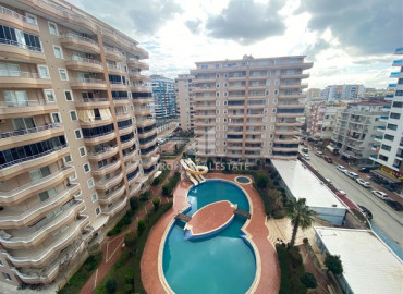 Трехкомнатные апартаменты с большой площадью, в ухоженном жилом комплексе с богатой инфраструктурой, Махмутлар, Аланья, 135 м2 ID-7639 фото-14