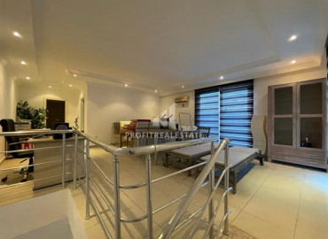 Furnished penthouse, 270m², on the central street of Mahmutlar, 100m from the sea ID-7640 фото-17