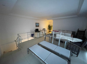 Furnished penthouse, 270m², on the central street of Mahmutlar, 100m from the sea ID-7640 фото-19