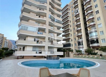 Furnished penthouse, 270m², on the central street of Mahmutlar, 100m from the sea ID-7640 фото-30